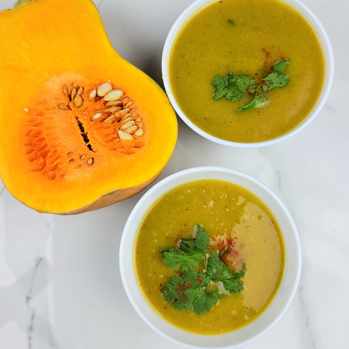 Immune Boosting Butternut Squash Soup
– SMOOV.ca