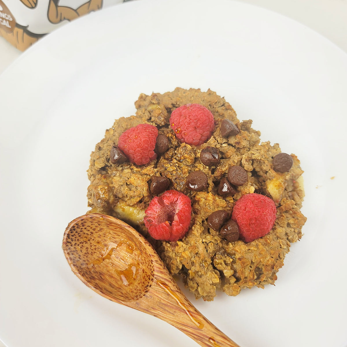 Chocolate Breakfast Cookie High Protein Breakfast, Plant Based SMOOV.ca