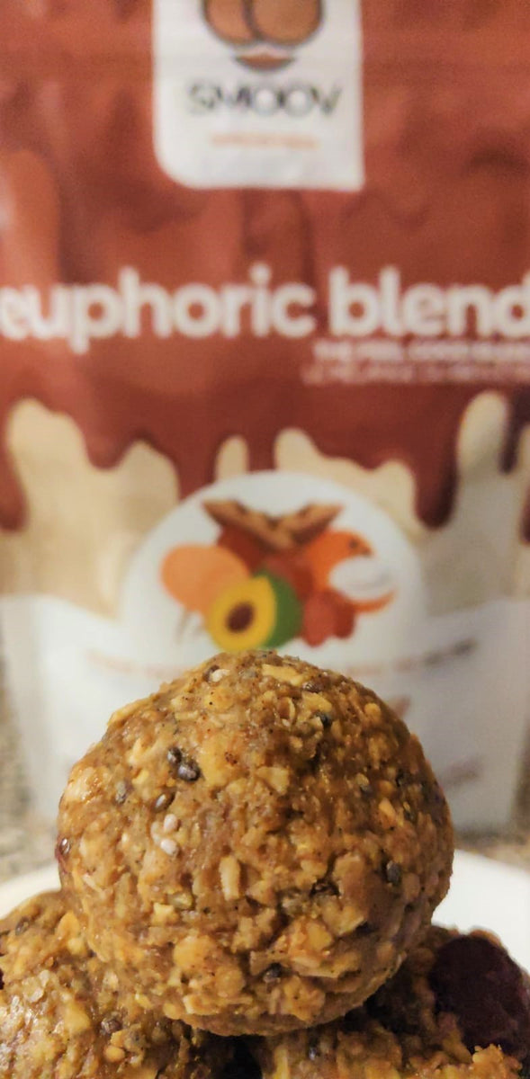 Euphoric Bites - Plant-based Snacks | Cacao, Maca + More Superfoods – SMOOV.ca