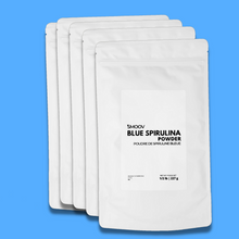 Load image into Gallery viewer, Bulk Blue Spirulina Powder (Phycocyanin)