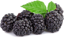 Load image into Gallery viewer, Bulk Organic Freeze Dried Blackberry Powder