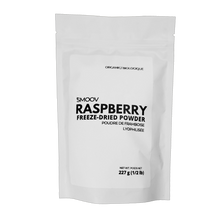 Load image into Gallery viewer, Bulk Organic Freeze Dried Raspberry Powder