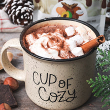 Load image into Gallery viewer, Vegan and dairy free hot chocolate made using smoov superfood blends and powders. Packed with antioxidants for health & wellness. Keto Friendly