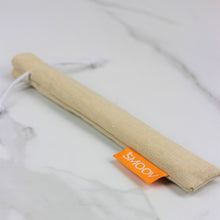 Load image into Gallery viewer, Kickstart your zero waste lifestyle with our eco friendly Bamboo Straws that'll make you feel like you're on a beach!