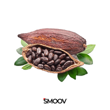 Load image into Gallery viewer, Smoov's Cocoa Powder is a great source of fiber, vitamins & minerals. Perfect natural alternative to chocolate- no sugar, additives, preservatives or artificial colours. Use this to add a chocolatey flavour to your bites, desserts or drinks