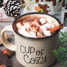 Load image into Gallery viewer, Vegan and dairy-free. Plant based hot chocolate made using smoov superfood blends and powders. Packed with antioxidants for health & wellness. Keto Friendly