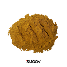 Load image into Gallery viewer, SMOOV Guarana seeds are a great source of natural caffeine that help reduce fatigue and boost energy levels for an extended period of time without any crashes or jitters! They also improve mood, focus and memory.