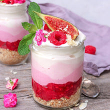 Load image into Gallery viewer, Breakfast pudding made using smoov superfood blends and powders. Packed with antioxidants for health & wellness. Keto Friendly