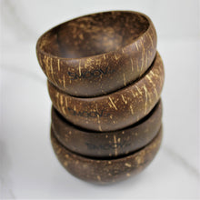 Load image into Gallery viewer, SMOOV Coconut Bowl - Natural Finish