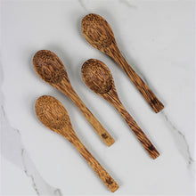 Load image into Gallery viewer, SMOOV Coconut Spoon - Natural Finish