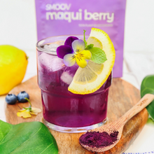 Load image into Gallery viewer, Bulk Organic Freeze Dried Maqui Berry Powder