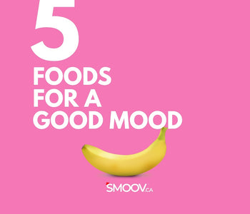 5 Foods to Help Boost Mood