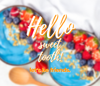 6 Delicious Dessert Inspired Smoothies