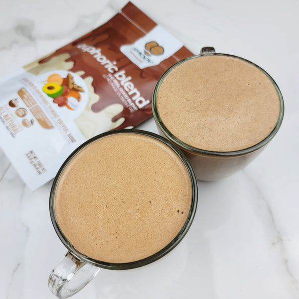 Creamy Cacao Superfood Latte