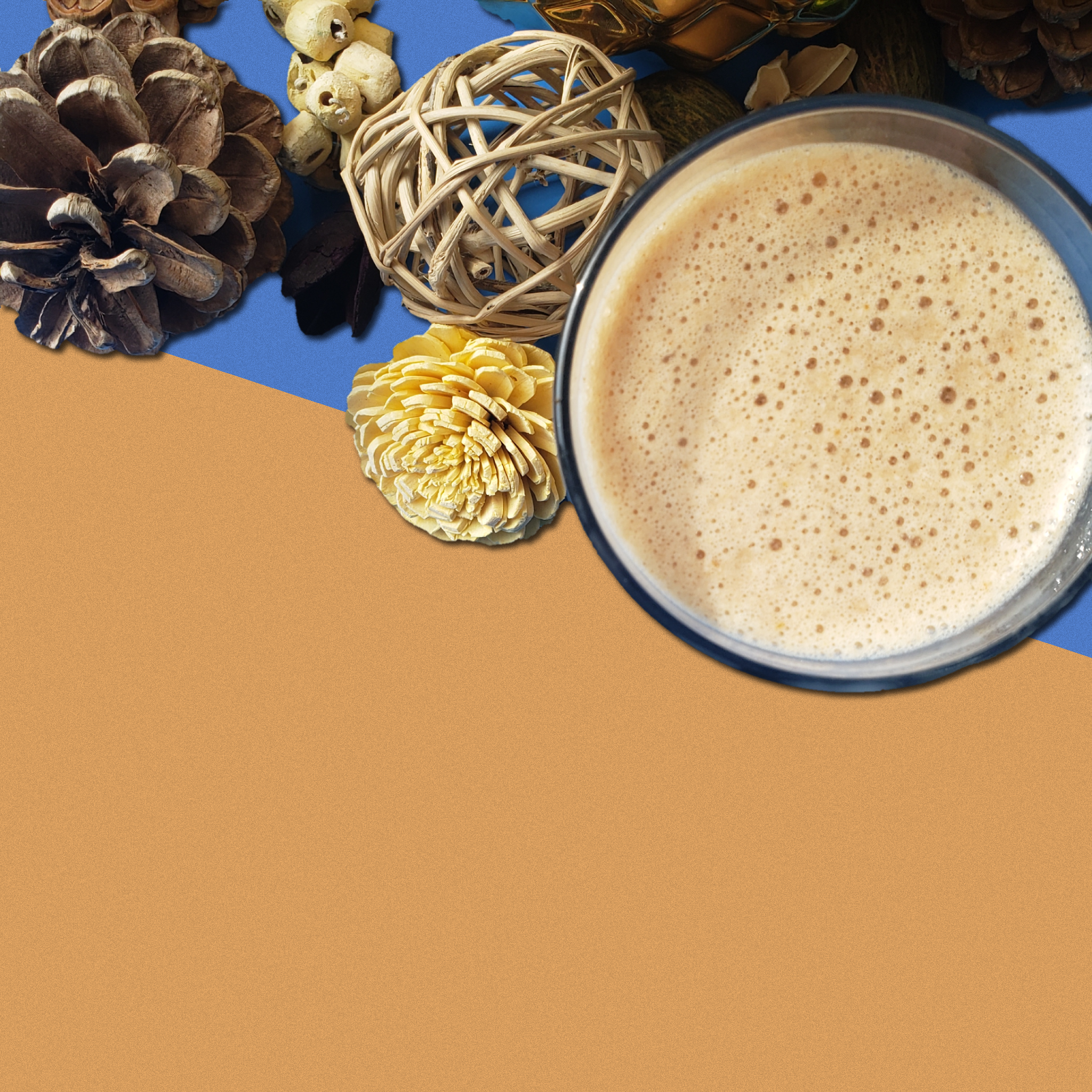 Looking for a pick-me-up? Craving a chocolatey beverage? Why not have smoothie for dessert. Packed with micronutrients and an instant mood-booster., thanks to Smoov's euphoric blend