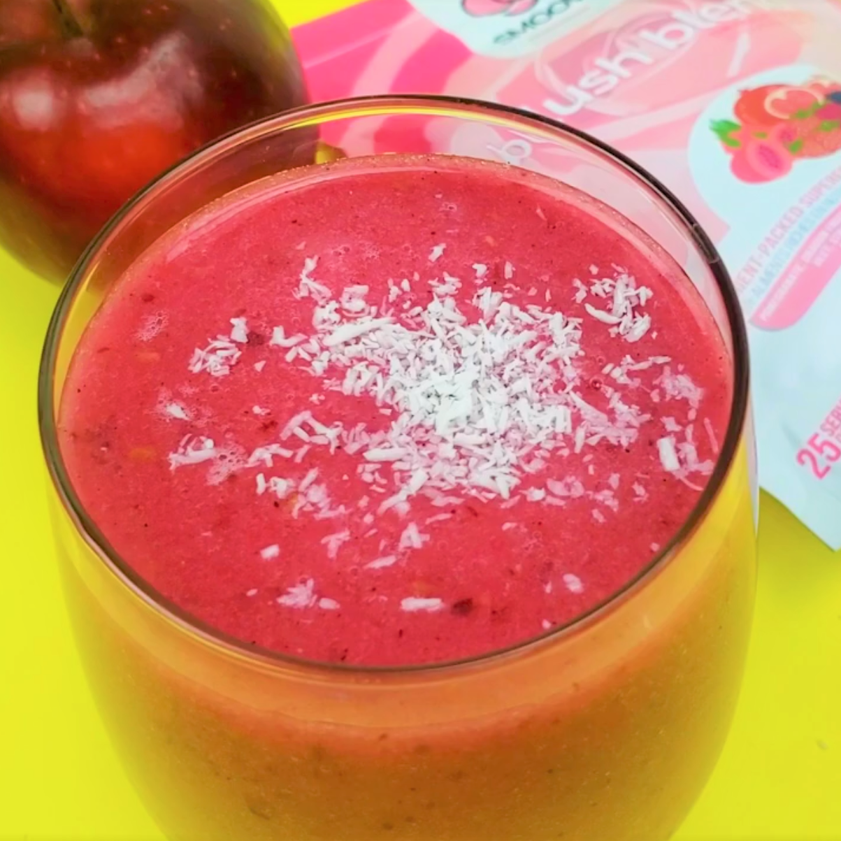 Blush Blend Superfood Blend- 8 antioxidant packed superfoods for beauty, to satisfy cravings, boost mood and for weight loss, health, immunity