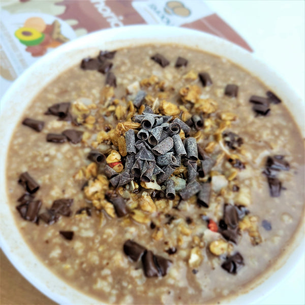 Euphoric Oatmeal
