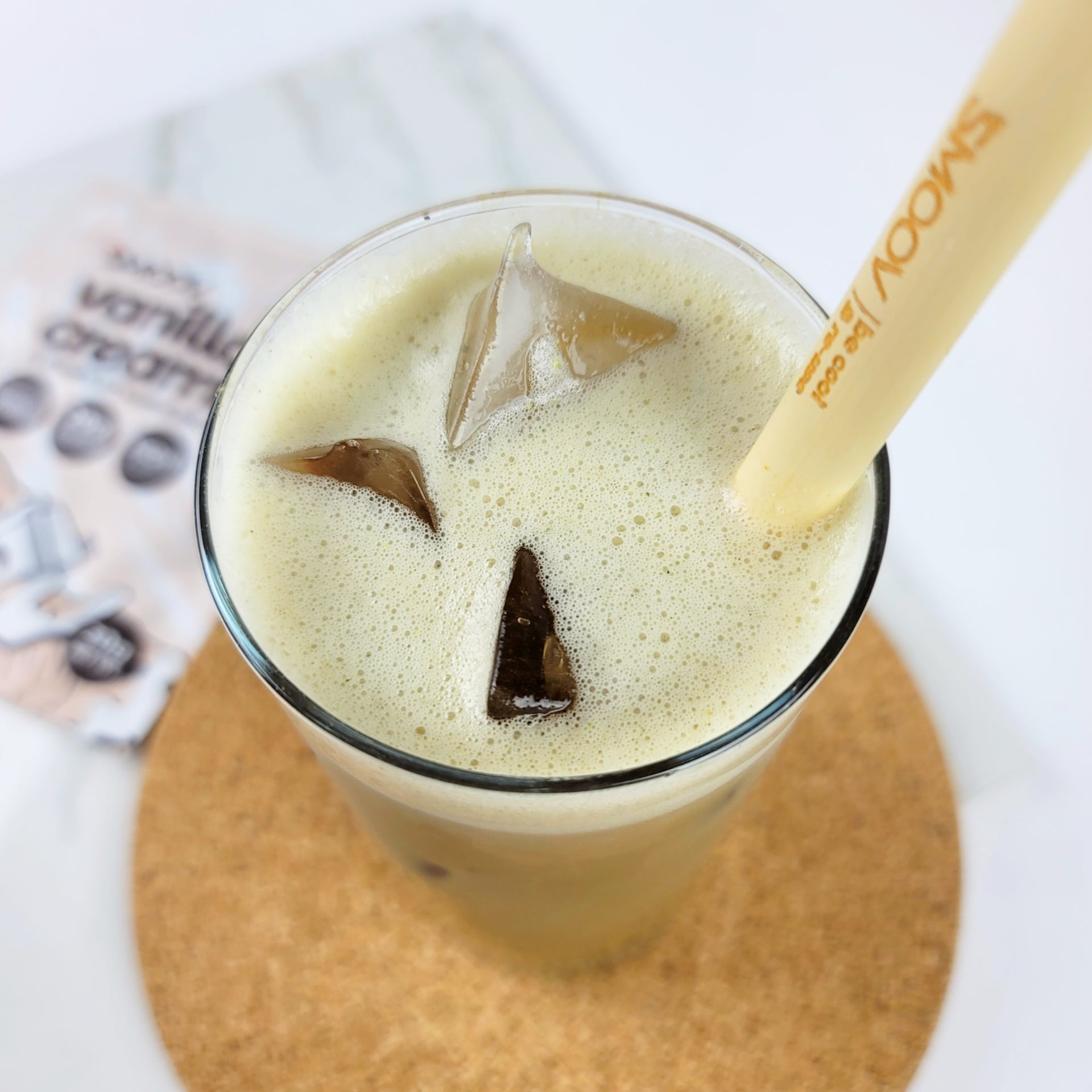 It's high in protein and healthy fats and got plenty of vitamins and minerals from fruits & veggies (you heard right!)