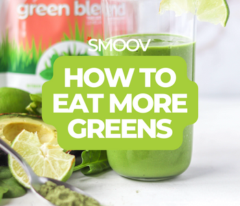 4 Simple Ways to Eat More Greens