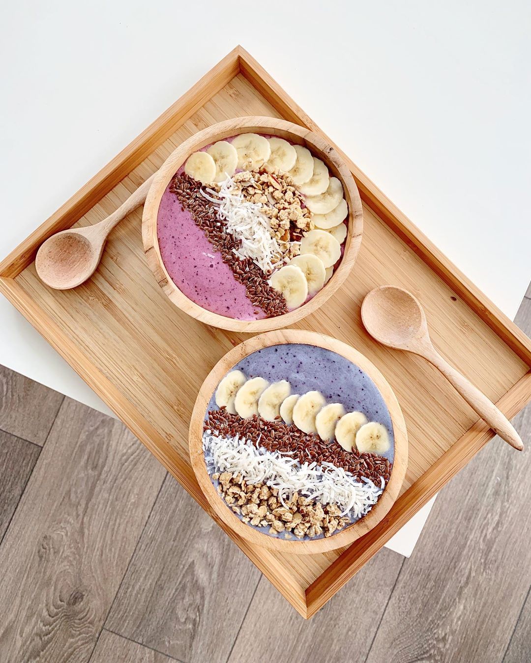 Htut's Fun Smoothie Bowls