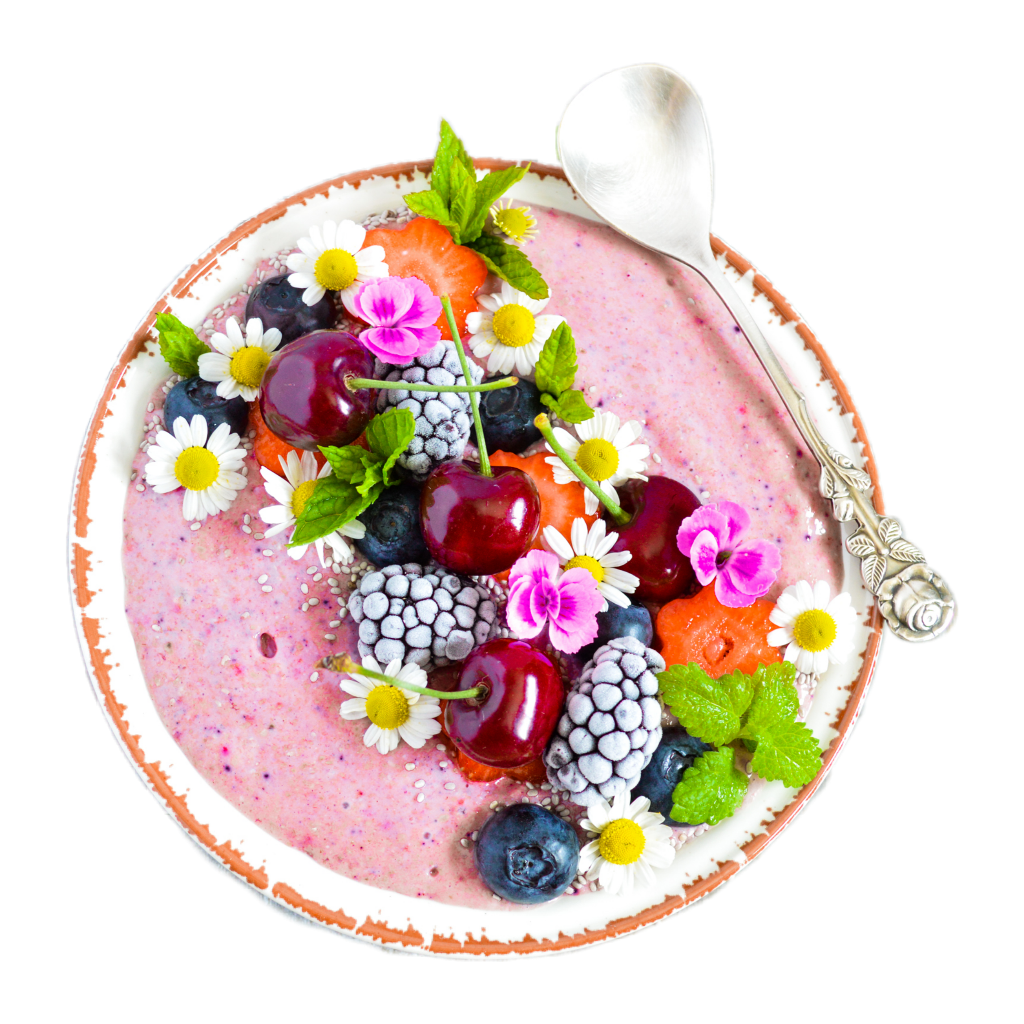 Simple Breakfast Beauty Smoothie