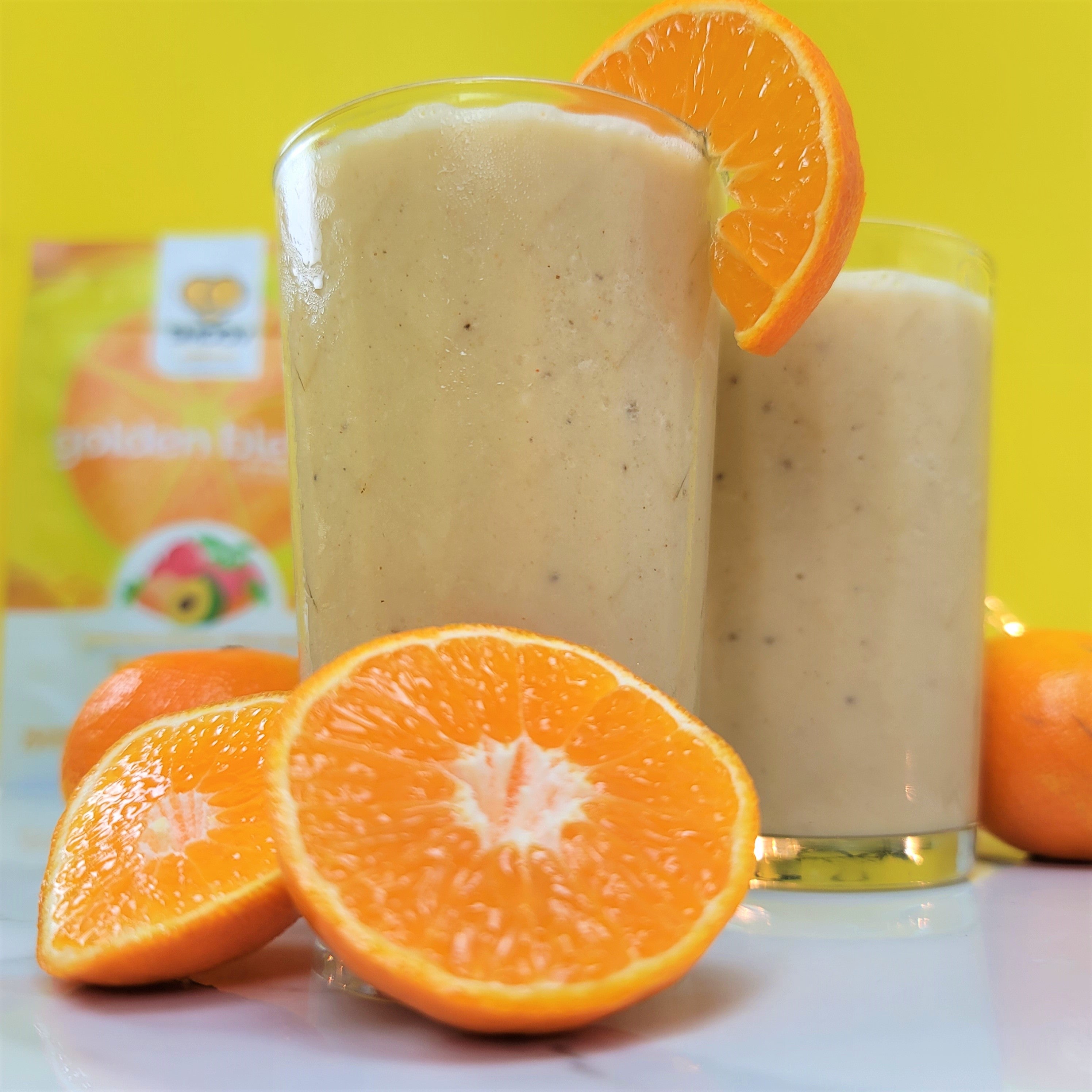 Creamy Super Foods Smoothie