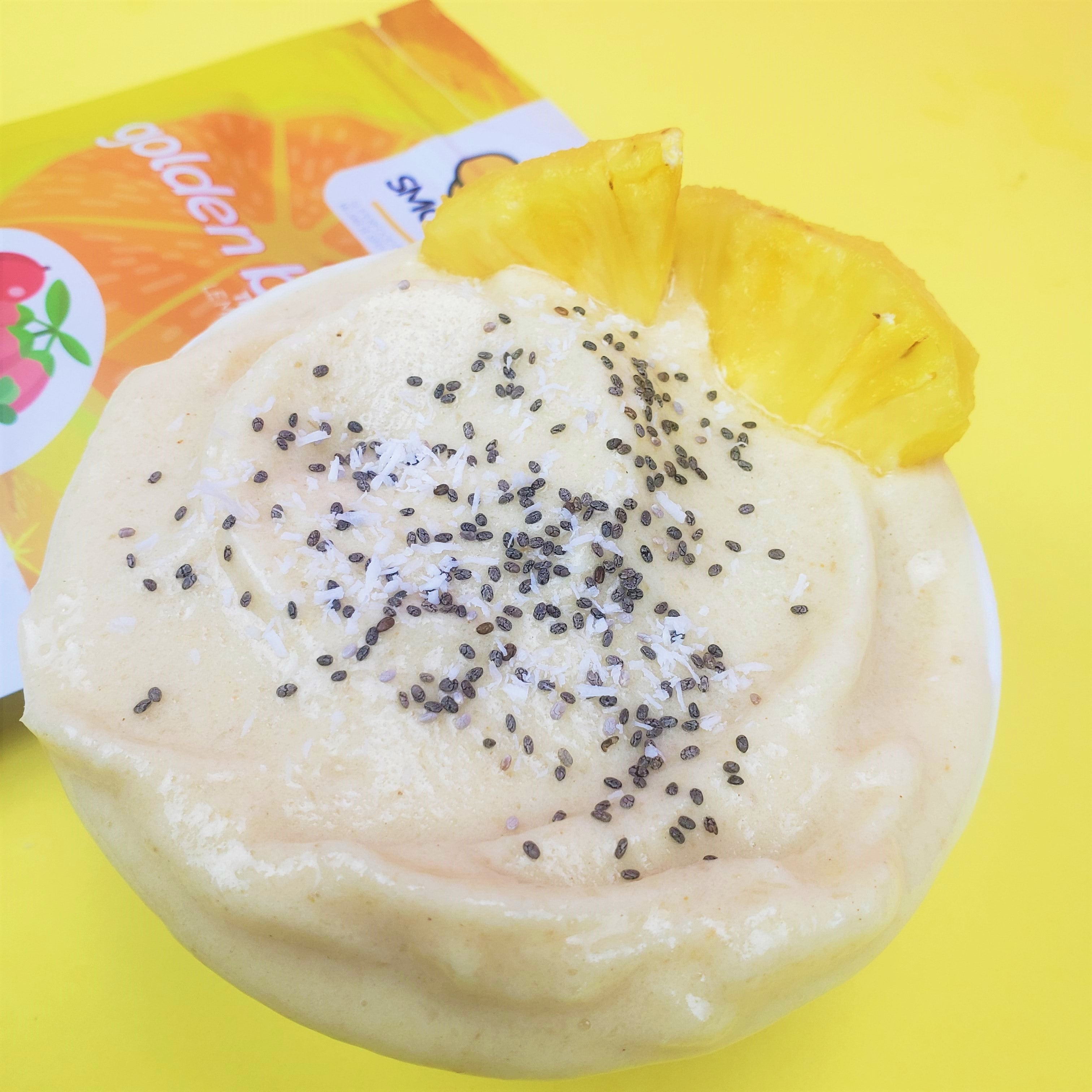 smoov-golden-blend-pina-colada-smoothie-adaptogens-superfoods-immunity-organic-vegan