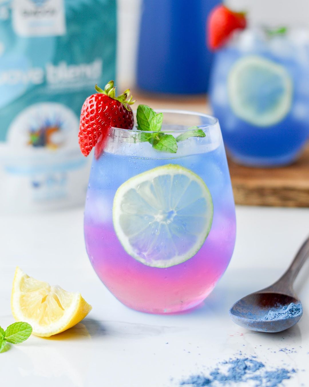Sparkling Wave Refresher
