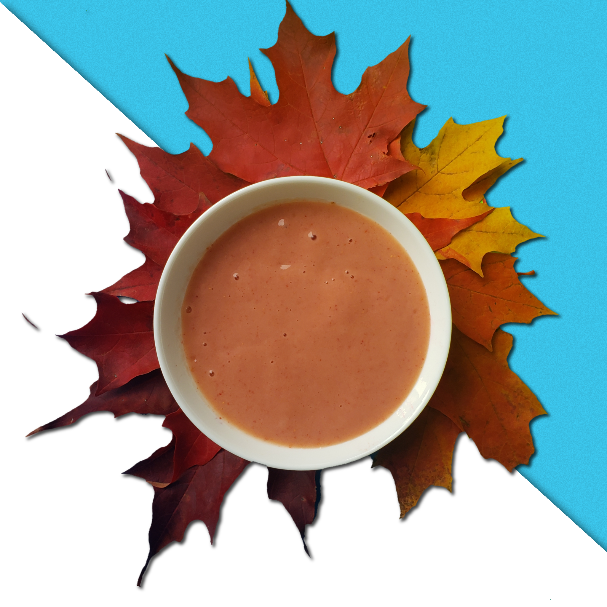 Get your day started the right way. This sweet smoothie made with strawberries, mangoes and caffeine from our all-natural fuel blend will keep you going for upto 8 hours- without the crashes or jitters!