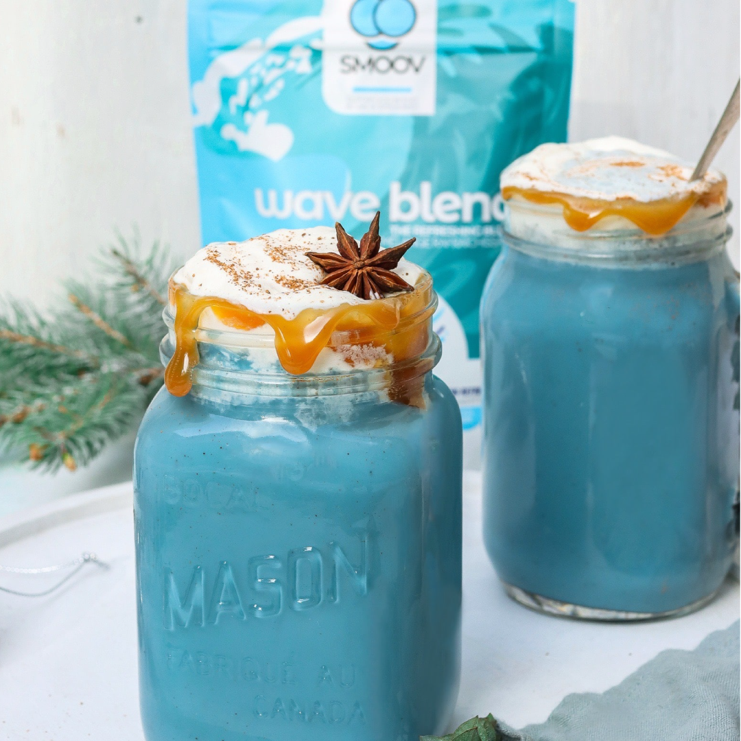 This is the perfect drink to add to your day. A vibrant and nutritious cup filled with spice and everything nice!
