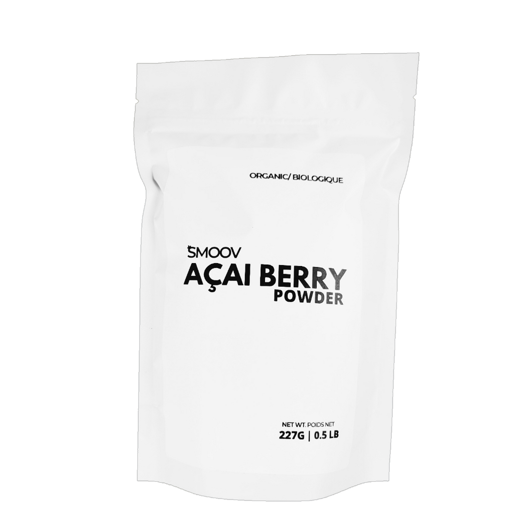 Bulk Organic Freeze Dried Acai Berry Powder