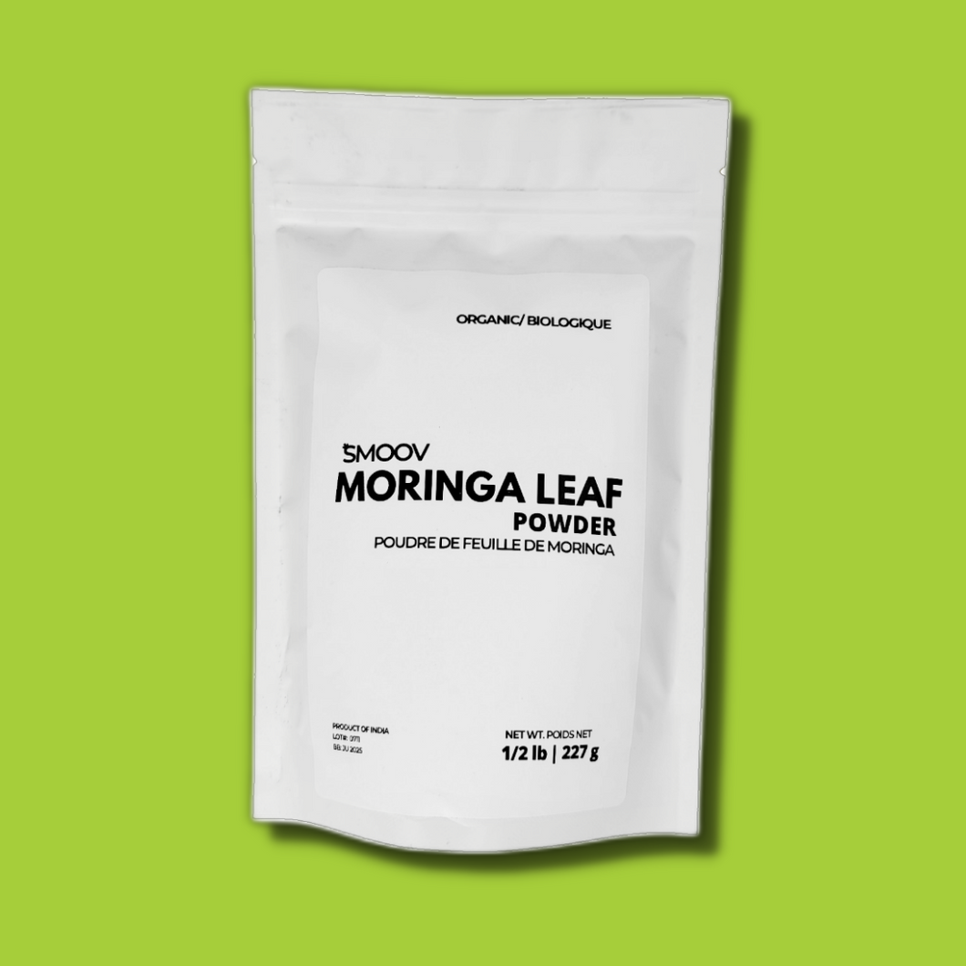 Bulk Organic Moringa Leaf Powder