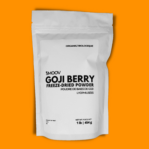 Bulk Organic Freeze Dried Goji Berry Powder