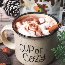 Load image into Gallery viewer, Vegan and dairy-free. Plant based hot chocolate made using smoov superfood blends and powders. Packed with antioxidants for health &amp; wellness. Keto Friendly