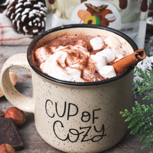 Load image into Gallery viewer, Vegan hot chocolate made using smoov superfood blends and powders. Packed with antioxidants for health &amp; wellness. Keto Friendly