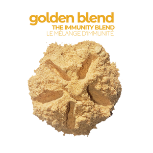 golden blend