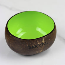 Load image into Gallery viewer, SMOOV Coconut Bowl - Coloured