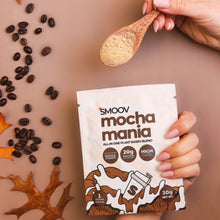 Load image into Gallery viewer, Smoov all in one mocha mania plant based shake.