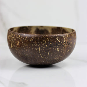 SMOOV Coconut Bowl - Natural Finish