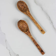 Load image into Gallery viewer, SMOOV Coconut Spoon - Natural Finish