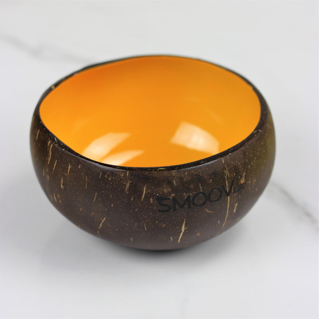 SMOOV Coconut Bowl - Coloured